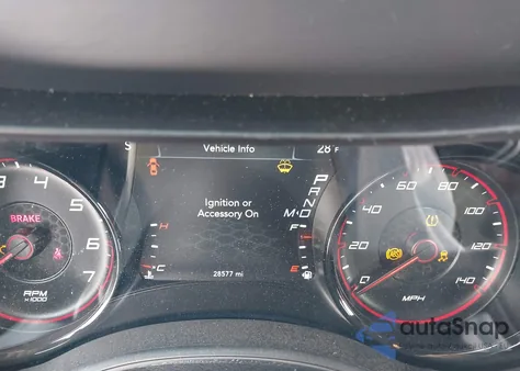 2023 Dodge Charger Gt Awd z USA, uszkodzony, nr VIN 2C3CDXMG5PH652303